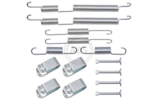 Accessories, brake shoe