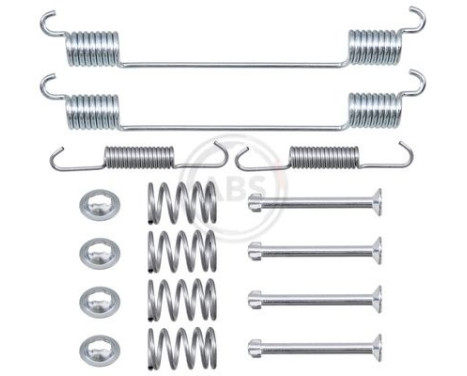 Accessories, brake shoe