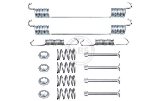 Accessories, brake shoe