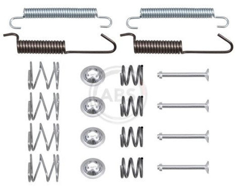 Accessories, brake shoe