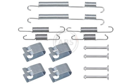 Accessories, brake shoe