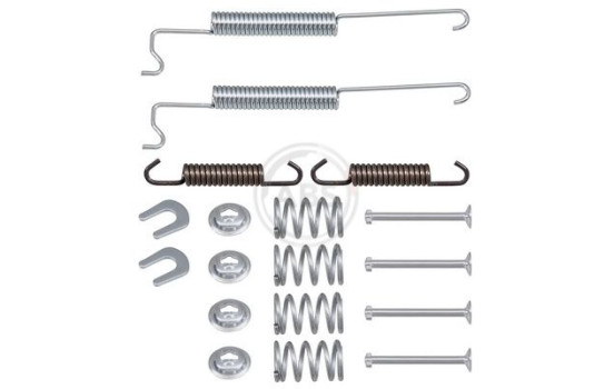 Accessories, brake shoe