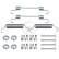 Accessories, brake shoe