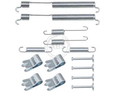 Accessories, brake shoe