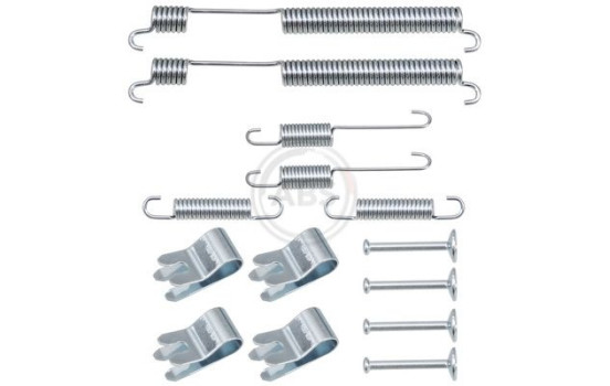 Accessories, brake shoe