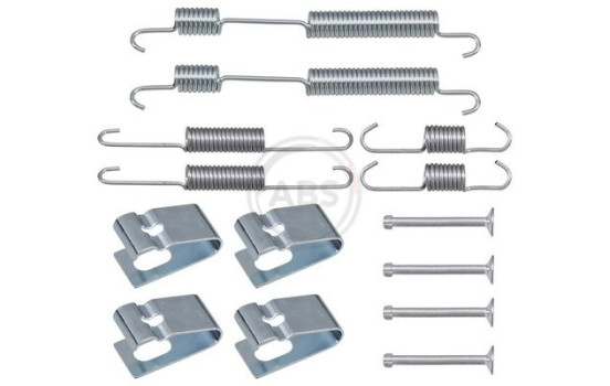 Accessories, brake shoe