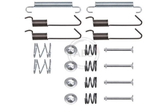 Accessories, brake shoe