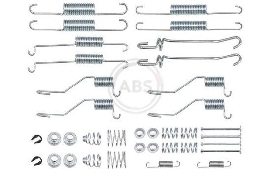 Accessories, brake shoe