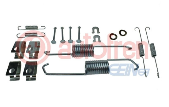 Accessories, brake shoe