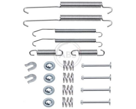 Accessories, brake shoe