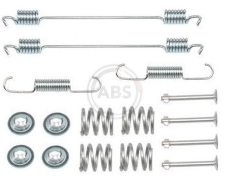 Accessories, brake shoe