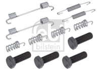 Accessories, brake shoe