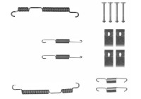 Accessories, brake shoe