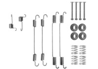 Accessories, brake shoe