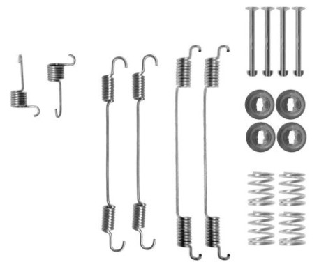 Accessories, brake shoe