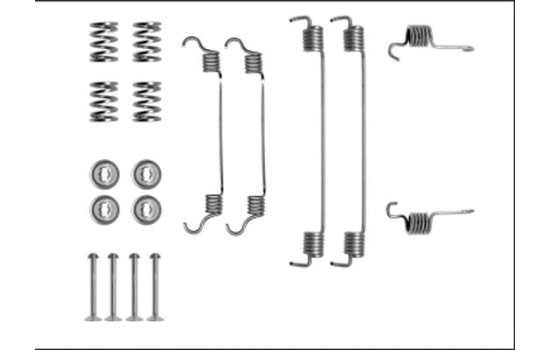 Accessories, brake shoe