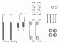 Accessories, brake shoe
