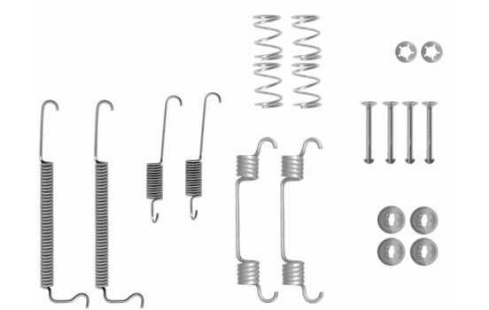 Accessories, brake shoe
