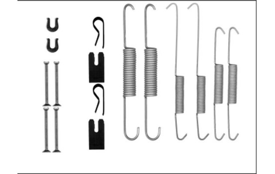 Accessories, brake shoe