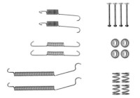 Accessories, brake shoe