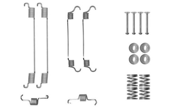 Accessories, brake shoe