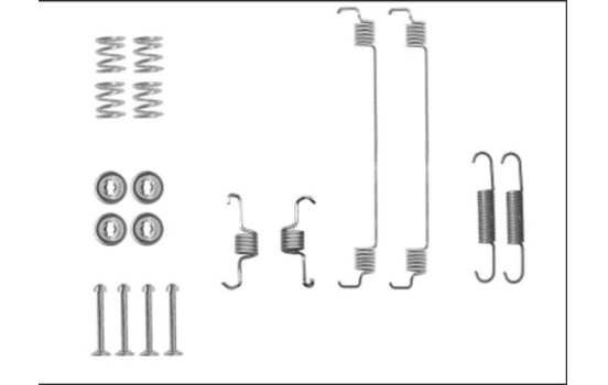 Accessories, brake shoe