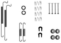 Accessories, brake shoe