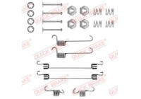 Accessories, brake shoe