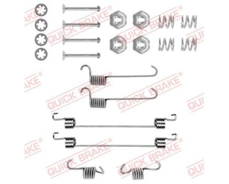 Accessories, brake shoe