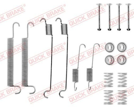 Accessories, brake shoe