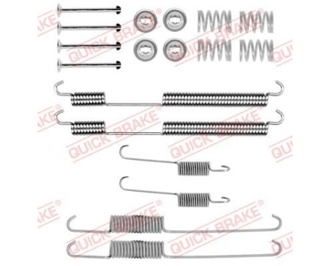 Accessories, brake shoe