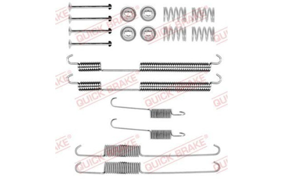 Accessories, brake shoe