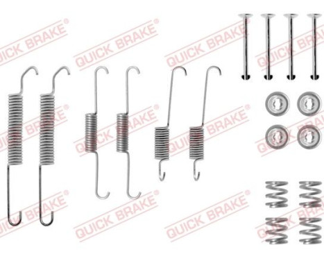Accessories, brake shoe