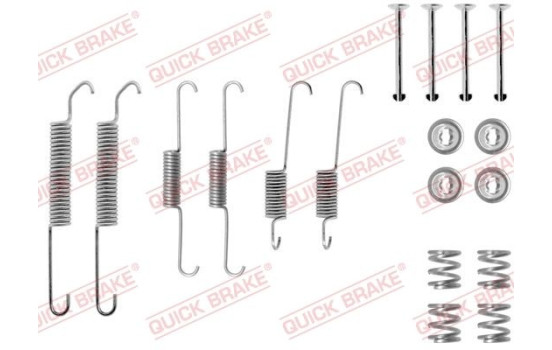 Accessories, brake shoe