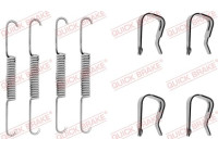 Accessories, brake shoe