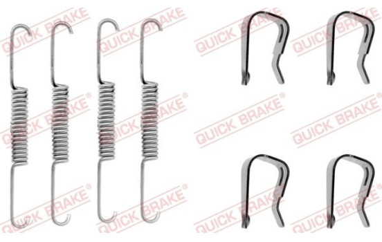 Accessories, brake shoe