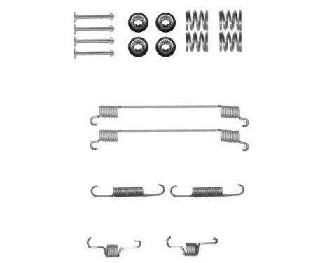 Accessories, brake shoe