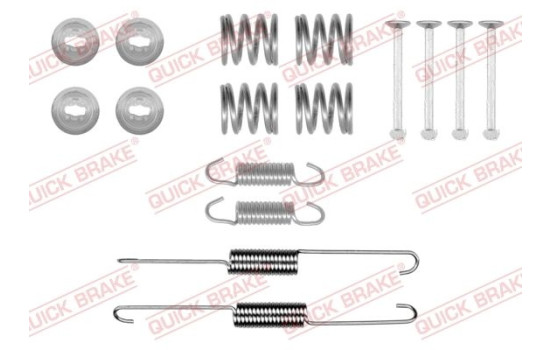 Accessories, brake shoe