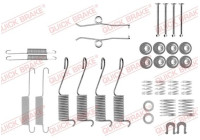 Accessories, brake shoe