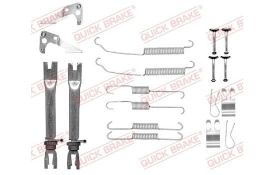 Accessories, brake shoe