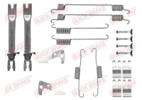 Accessories, brake shoe