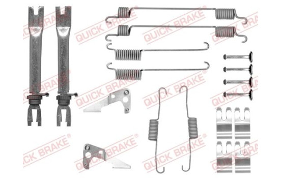 Accessories, brake shoe