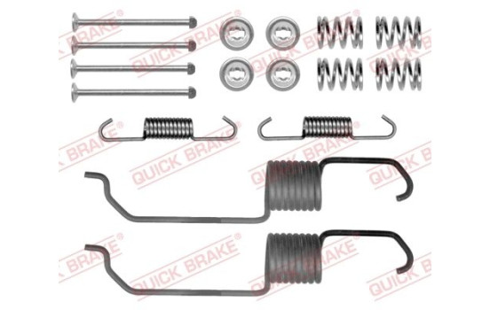 Accessories, brake shoe