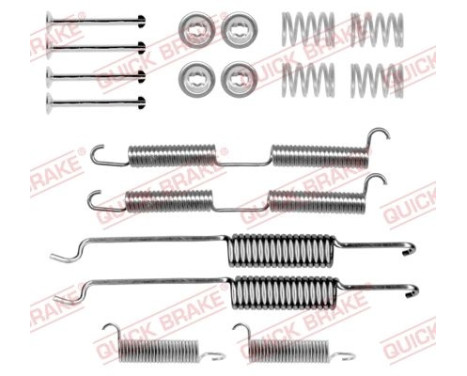 Accessories, brake shoe