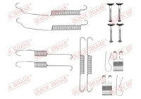 Accessories, brake shoe