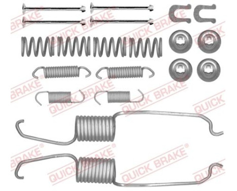 Accessories, brake shoe