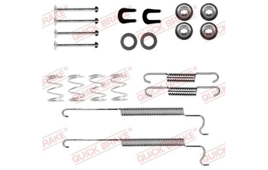 Accessories, brake shoe