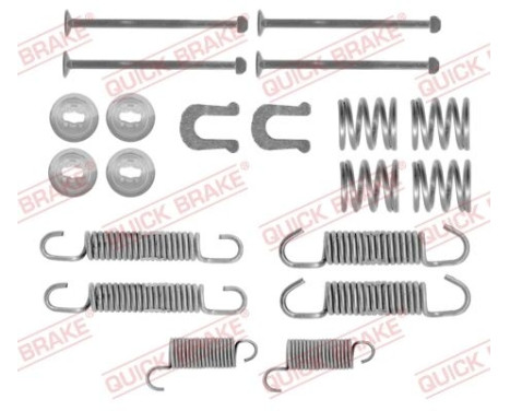 Accessories, brake shoe