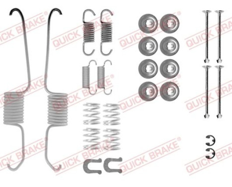 Accessories, brake shoe