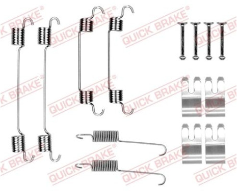 Accessories, brake shoe